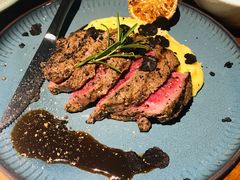 黑松露低温牛排-JINNS锦时 steak&pizza(浸信会礼拜堂旧址店)