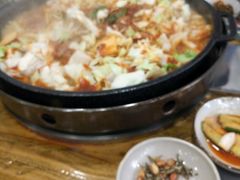 -高基五春川炒鸡排 韩国料理(威海总店)