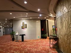 -夏阳湖皇冠假日酒店-自助餐厅