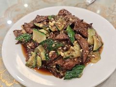 熘肝尖-悦宾饭馆(翠花胡同店)