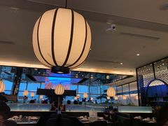 大堂-新白鹿餐厅(虹桥南丰城店)
