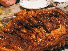 -玫瑰红烤羊排(北新桥三条店)