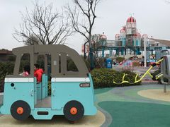 -季高兔窝窝亲子园(上海薰衣草公园店)