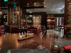 大堂-恰餐厅及酒吧 CHAR Bar & Grill (北京丽都皇冠假日店)
