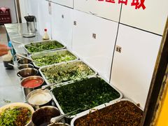 葱花芹菜韭菜腌菜-文山荷鲜居(翠湖店)