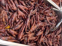 -乔波食品(杜桥中心菜场店)