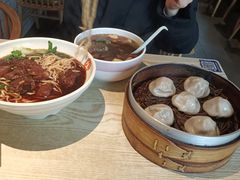 -鸡鸣汤包(复地活力广场店)