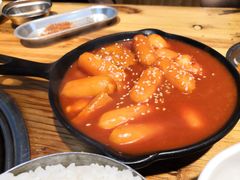 -韩国明洞碳烤肉(常平店)