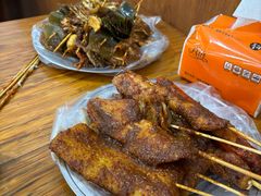 -小朱麻辣串(益民街店)