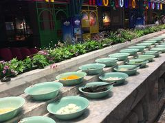 -火锅岛潮牌自助餐厅(天津天佑城店)