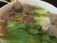 粿条汤-陈记顺和潮汕鲜牛肉火锅(棠德南路店)