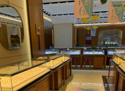 -老庙黄金(石路店)