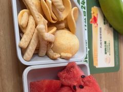 -豪客来牛排(福城天虹店)