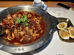 -海岛八号龙虾烧烤田鸡(蓝天路总店)