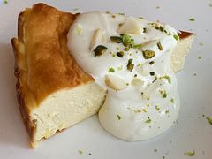 巴斯克风味蛋糕-EN SPACE恩空间