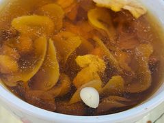 泰国鲜海底椰南北杏炖鸡-海鲜街菜馆(海珠南路店)