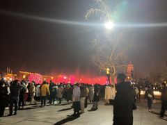-大雁塔北广场音乐喷泉