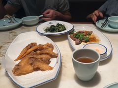 香煎小英哥鱼-海门鱼仔·潮汕味(百信广场西区店)