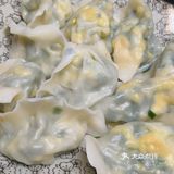 甜妈厨房之韭菜鸡蛋海米饺子