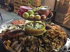 -日进一片海.生腌海鲜火锅.宵夜烧烤(三里屯总店)