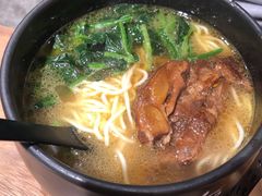 清汤猪软骨面-和府捞面(方庄店)