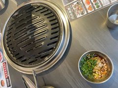 -农乐园炭火烤肉(繁花中心店)