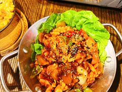 -富乐满韩国正宗炸鸡韩国料理(虹泉路店)