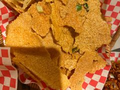 黄金玉米解压锅巴-七八冷面·延边朝鲜族美食(世纪汇店)