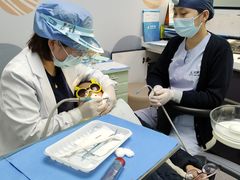 -天使口腔门诊部(上海店)