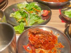 -西塔老太太泥炉烤肉(武汉摩尔城店)