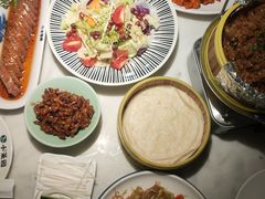 -小菜园新徽菜(阜阳颍州万达店)
