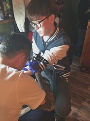 -極致刺青TATTOO STUDIO 私人订制