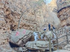 -京东石林峡风景区