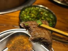 黑椒牛排-原始泥炉烤肉(总店)