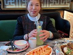 -新白鹿餐厅(松江开元地中海店)