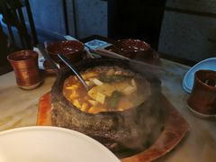 石锅沃豆腐-虫二酒肆(美罗城店)