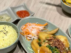 西贡葱油鸡饭-安南小馆(华润城万象天地店)