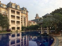 -中旅阿那亚九龙湖·公主酒店