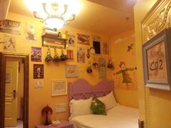 -广州迷途主题旅馆(海珠广场店)