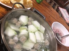 -章记正宗南岗鱼蛋火锅