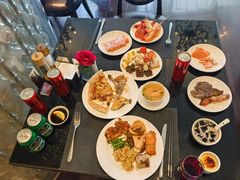 -圣丰索菲特·2 On 988 Café 自助餐厅