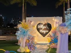 -金茂深圳JW万豪酒店·宴会厅