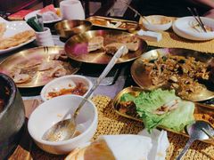 -亚龙湾红树林度假酒店-韩轩韩餐厅