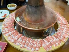 -津门老羊家·铜锅涮羊肉·烧烤(科技园店)