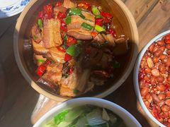 -寨子里的钵钵菜-湘西山里菜(火车站店)
