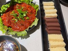 麻辣牛肉-新辣道鱼火锅(上地华联店)