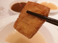 招牌炸豆腐-红雀围·海鲜火锅(陆家嘴中心店)