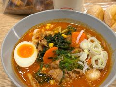 -池奈·咖喱蛋包饭(熙地港店)