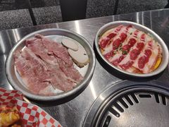 -欧巴炭烤肉오빠숯불구이(南京东路店)