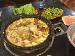 -草墩罗非鱼庄•野生菌•腊排骨(七星街上段店)